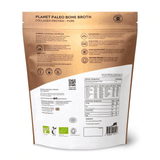 Planet Paleo Organic Bone Broth Collagen Protein Pure (Unflavoured) 450g