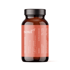 Soulel Organic Booster 100g