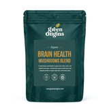 Green Origins Organic Brain Health Mushrooms Blend 100g