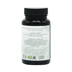 G&G Vitamins Organic Broken Cell Chlorella 60s