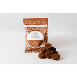 Nourish Organic Cacao Coconut Bites 40g SINGLE