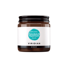 Viridian Organic Calendula & Hypericum Balm 60ml