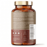 Time Health Organic Cayenne 120s