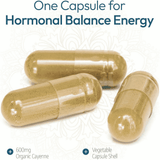 Ayurvediq Wellness Organic Cayenne 60s