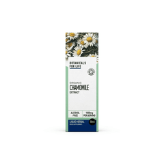 Botanicals For Life Organic Chamomile Extract 50ml