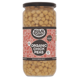 Bold Bean Co Organic Chickpeas 700g