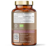 Time Health Organic Citrus Bergamot 120s