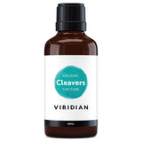 Viridian Organic Cleavers Tincture 50ml