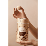 Nourish Organic Coconut Macaroons Vanilla 110g SINGLE