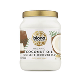 Biona Organic Organic Coconut Oil Cuisine - Odourless 875ml