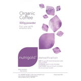 Nutrigold Organic Coffee (for Enemas) 500g