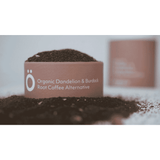 Otzibrew Organic Dandelion & Burdock Root Coffee Alternative 160g