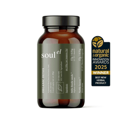 Soulel Organic Detox 100g