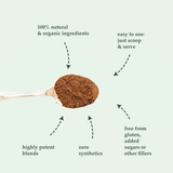Soulel Organic Dirt 100g