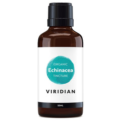 Viridian Organic Echinacea Tincture 50ml