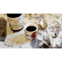 Raw Pot Organic Elderberry and Propolis Syrup 250ml