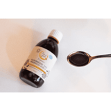 Raw Pot Organic Elderberry and Propolis Syrup 250ml