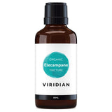 Viridian Organic Elecampane Tincture 50ml