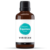 Viridian Organic Equinox Elixir 50ml
