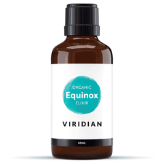 Viridian Organic Equinox Elixir 50ml