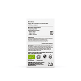 Living Nutrition Organic Fermented Aller-Plex 60s