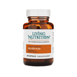 Living Nutrition Organic Fermented Aller-Plex 60s