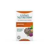 Living Nutrition Organic Fermented LVR-Plex 60s