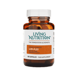 Living Nutrition Organic Fermented LVR-Plex 60s