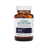Living Nutrition Organic Fermented NitroX 60s