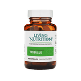 Living Nutrition Organic Fermented Tribulus 60s