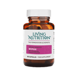Living Nutrition Organic Fermented Woman 60s