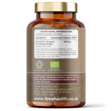 Time Health Organic Ginger 120s