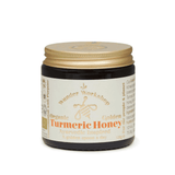 Wunder Workshop Organic Golden Turmeric Honey 120g