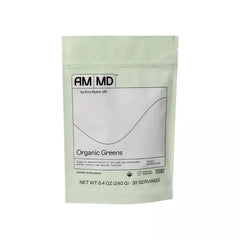 Organic Greens - 250g | Amy Myers MD