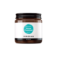 Viridian Organic Horse Chestnut Balm 60ml