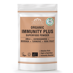 Ausha Organic Immunity Plus Superfood Powder 200g