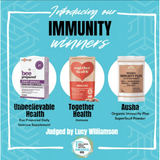 Ausha Organic Immunity Plus Superfood Powder 200g