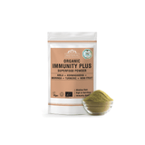 Ausha Organic Immunity Plus Superfood Powder 200g