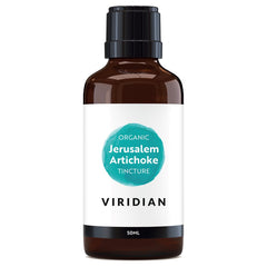 Viridian Organic Jerusalem Artichoke Tincture 50ml