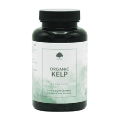 G&G Vitamins Organic Kelp 120s