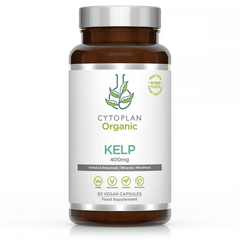 Cytoplan Organic Kelp 60s