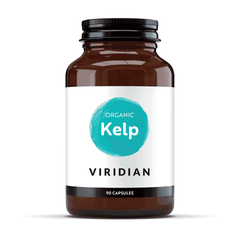 Viridian Organic Kelp 90s
