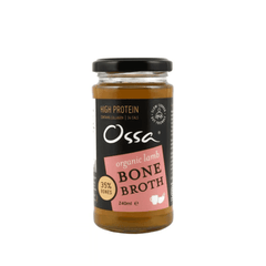 Ossa Organic Lamb Bone Broth 240ml