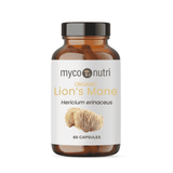 MycoNutri Organic Lion's Mane 60s