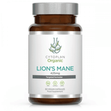 Cytoplan Organic Lion's Mane 60s