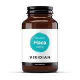 Viridian Organic Maca 500mg 60s