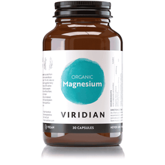 Viridian Organic Magnesium 30s