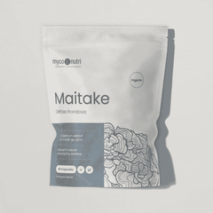 MycoNutri Organic Maitake 60s