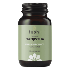 Fushi Organic Manjishta 60s