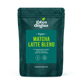 Green Origins Organic Matcha Latte Blend 100g